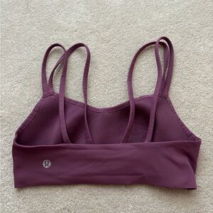 Lululemon Like a Cloud Bra A/B in Purple